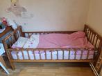 Houten Kinderbed - Ledikant, Ophalen of Verzenden, Gebruikt, Ledikant