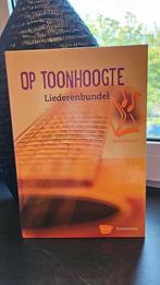 Op Toonhoogte, Ophalen of Verzenden, Zo goed als nieuw