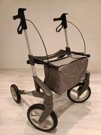 Topro Olympos ATR M rollator incl Garantie en Servicebeurt., Diversen, Rollators, Ophalen of Verzenden, Opvouwbaar, MOBIZORG, Info@mobizorg.nl