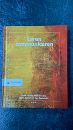 C. Jansen - Leren communiceren, Ophalen of Verzenden, Zo goed als nieuw, C. Jansen; J. Karreman; A. Douma; J. Ravesteijn