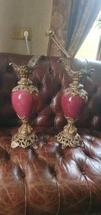 Antieke vaassen. 2stuks uit het jaar 1900., Ophalen of Verzenden