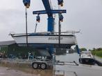 Dufour 24 (zeilboot)terherne friese meren, Watersport en Boten, Kajuitzeilboten en Zeiljachten, Ophalen, Gebruikt, Polyester, Benzine