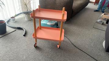 Normann Block theewagen/boekenwagen/serveerwagen beschikbaar voor biedingen
