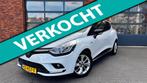 Renault Clio 0.9 TCe Limited|Navigatie|Cruise control|Bass R, Voorwielaandrijving, 898 cc, Stof, Gebruikt