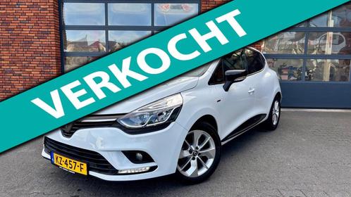 Renault Clio 0.9 TCe Limited|Navigatie|Cruise control|Bass R, Auto's, Renault, Bedrijf, Te koop, Clio, ABS, Airbags, Airconditioning