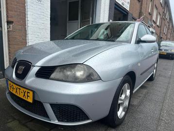 Seat Ibiza 1.4-16V Trendstyle Airco Cruise Bluetooth Nette A beschikbaar voor biedingen