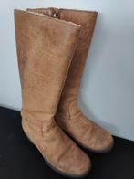 Ugg boots 40 hoge laarzen schapen wol gevoerd western, Kleding | Dames, Hoge laarzen, UGG, Bruin, Ophalen of Verzenden