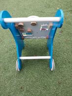 Loopwagen Nijntje - Leerzaam en leuk!, Kinderen en Baby's, Speelgoed | Babyspeelgoed, Ophalen of Verzenden, Gebruikt, Auto, Met wieltjes