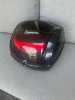 topkoffer Vespa, Ophalen of Verzenden, Gebruikt