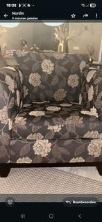 Leuk stoel gratis af te halen, Ophalen of Verzenden, Zo goed als nieuw, Stof, Eén