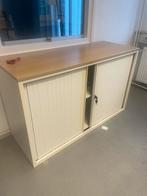 Archief kast met roldeuren, Huis en Inrichting, Ophalen, Gebruikt, 100 tot 150 cm, Minder dan 100 cm
