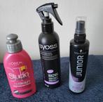 3 stylingsproducten L'oreal Paris studio,Syoss, Schwartzkopf, Verzenden, Overige typen