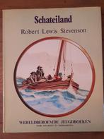 Robert Lewis Stevenson - Schateiland, Ophalen of Verzenden, Gelezen, Robert Lewis Stevenson, Fictie