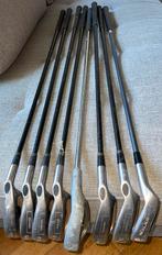 Heren golfset standaard rechtshandig titanstyle big ben golf, Sport en Fitness, Golf, Ophalen of Verzenden, Zo goed als nieuw