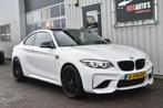 BMW 2 Serie Coupé M2 DCT Performance exhaust (bj 2017), Auto's, Achterwielaandrijving, Gebruikt, Euro 6, 4 stoelen