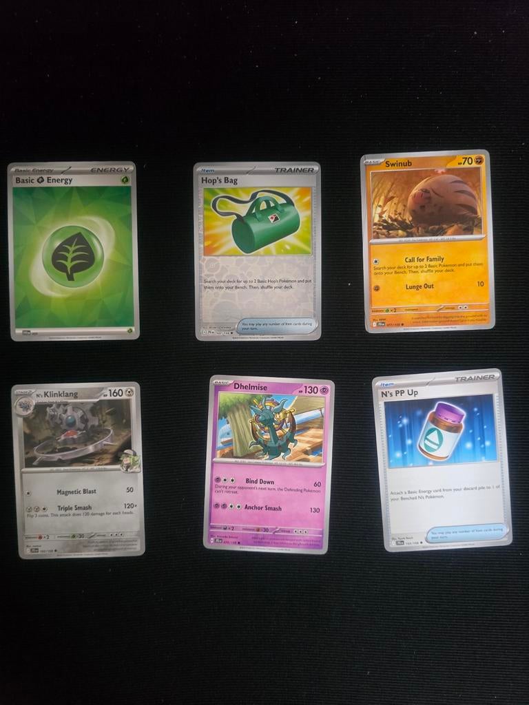 Pokemon Journey Together Kaarten, Ophalen of Verzenden, Zo goed als nieuw, Losse kaart, Foil
