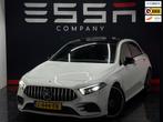 Mercedes-Benz A180 AMG Pano Keyless Memory Multibeam 19", 65 €/maand, 136 pk, Gebruikt, 4 cilinders