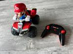 Super Mario rc bestuurbare kart, Ophalen of Verzenden, Gebruikt, Afstandsbediening