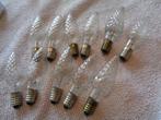 11 helderen vintage lampjes van de splendor de eikel, Diversen, Ophalen of Verzenden, Nieuw