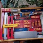 DIVERS CONTAINER WAGONS 1:87-H0, Overige merken, Gelijkstroom, Wagon, Ophalen of Verzenden