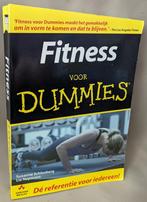 Boek Fitness voor dummies, Boeken, Gelezen, Ophalen of Verzenden, Fitness
