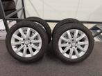 Winterbanden met Velgen - 16 inch Mercedes A-klasse, Auto-onderdelen, Banden en Velgen, Ophalen, Gebruikt, 16 inch, Banden en Velgen