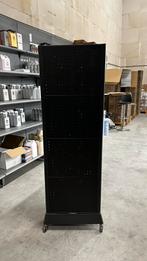 Perfowand Draaizuil driehoekig, Ophalen