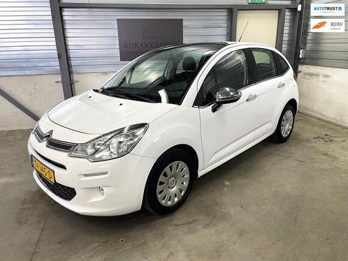 Citroen C3 1.2 VTi Collection airco disriem gewisseld cruise, Auto's, Citroën, Bedrijf, Te koop, C3, ABS, Airbags, Airconditioning