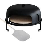 Ofyr Pizzaoven, Ophalen, Zo goed als nieuw