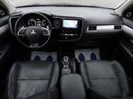 Mitsubishi Outlander 2.0 PHEV Instyle - PANORAMADAK - XENON, Zwart, 4 cilinders, Zwart, Vierwielaandrijving