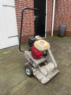 Honda Samac t15 trilplaat, Tuin en Terras, Ophalen, Gebruikt