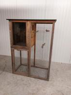 Voilere, Dieren en Toebehoren, Ophalen, Hout, Volière