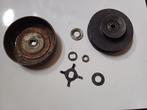Peugeot 103 kopeling compleet gebruikt staat zoldervondst, Ophalen of Verzenden, Gebruikt, Benzinemotor