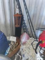 Zeecontainer vol spullen vanalles wat Rommelmarkt kringloop, Ophalen of Verzenden, Zo goed als nieuw