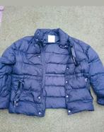 Moncler Jas - Blauw - Maat M, Moncler, Ophalen of Verzenden, Gedragen, Maat 48/50 (M)