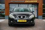 SEAT Leon 1.6 Sportstyle Airco Cruise Trekhaak, Stof, Gebruikt, Zwart, 4 cilinders