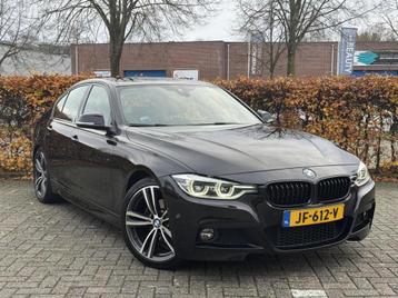BMW 3-serie 330e M-sport|H&K|HUD|Memory|360 Camera|Keyless|T beschikbaar voor biedingen
