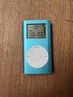 Apple iPod Mini 2nd gen. N, 40 GB en meer, Mini, Blauw, Ophalen of Verzenden
