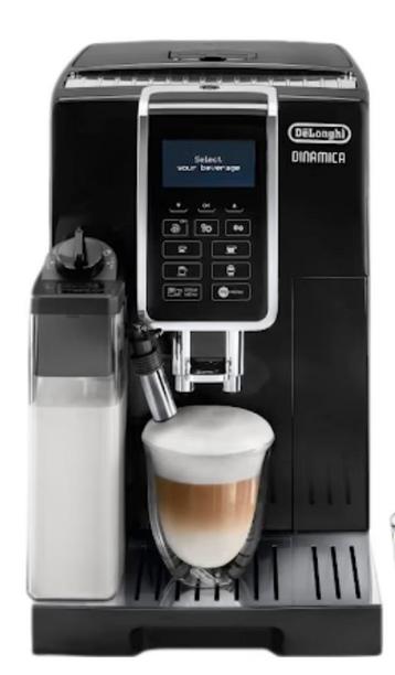 De'Longhi Dinamica ECAM350.55.B volautomaat beschikbaar voor biedingen
