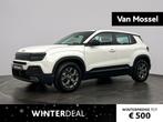 Jeep Avenger Longitude 54 kWh | Parkeersensoren | Apple Carp, 12 maanden, Stof, Gebruikt, 156 pk