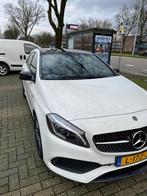 Mercedes-Benz A-Klasse A180 1.6 Blue EFF Aut7 2017 Wit, Auto's, Mercedes-Benz, 65 €/maand, 1295 kg, 4 cilinders, Wit