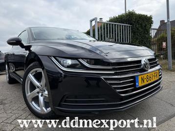 Volkswagen Arteon 2.0 TDI Business R XENON/NAVI (bj 2020) beschikbaar voor biedingen