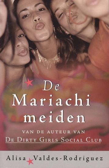 DE MARIACHI MEIDEN - Alisa Valdez Rodriguez  beschikbaar voor biedingen
