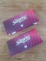 De Wellnessboot - Surprise Factory - Waardebon, Tickets en Kaartjes, Kortingen en Cadeaubonnen, Twee personen, Cadeaubon, Spa of Sauna
