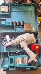 Viega Pressgun Accu perstang persmachine, Viega, Zo goed als nieuw, Info@viega.nl, Viega Nederland B.V. · Postbus 5170 · 1410 AD Naarden