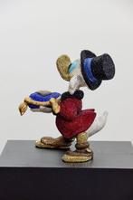 Angela Gomes - Dagobert Duck beeld Swarovski, Antiek en Kunst, Ophalen of Verzenden