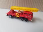 Playart - Hino Fire Engine Ladder [rood] 1/130, Ophalen of Verzenden, Zo goed als nieuw, Bus of Vrachtwagen