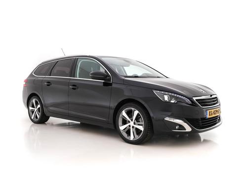 Peugeot 308 SW 1.6 THP Allure *FULL-LED | NAVI-FULLMAP | SPO, Auto's, Peugeot, Bedrijf, Te koop, ABS, Airbags, Airconditioning