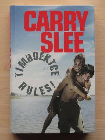Nieuw: Carry Slee: Timboektoe rules; hardcover; 221 pagina's beschikbaar voor biedingen