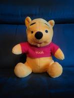 Knuffel Winnie de Poeh / Winnie the Pooh - 22 cm, Ophalen of Verzenden, Zo goed als nieuw, Beer